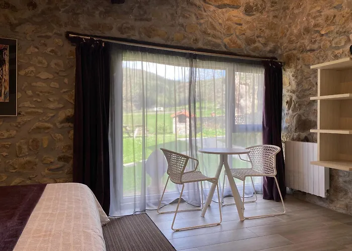 Casa Rural Martiamuno Landetxea