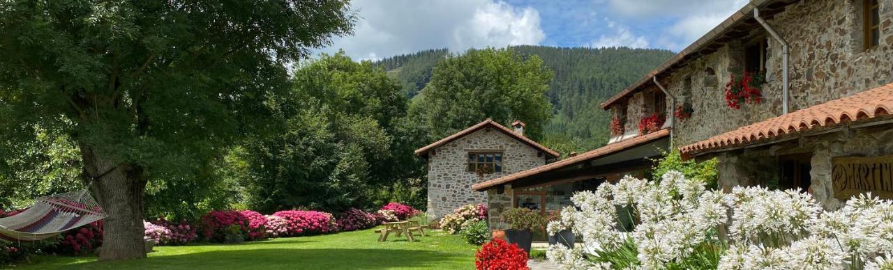 Country house Martiamuno Landetxea Zumarraga
