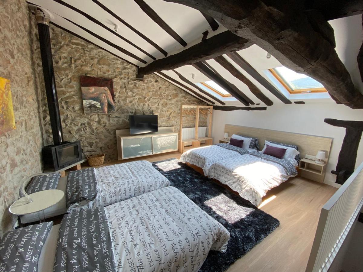 Martiamuno Landetxea Country house *
